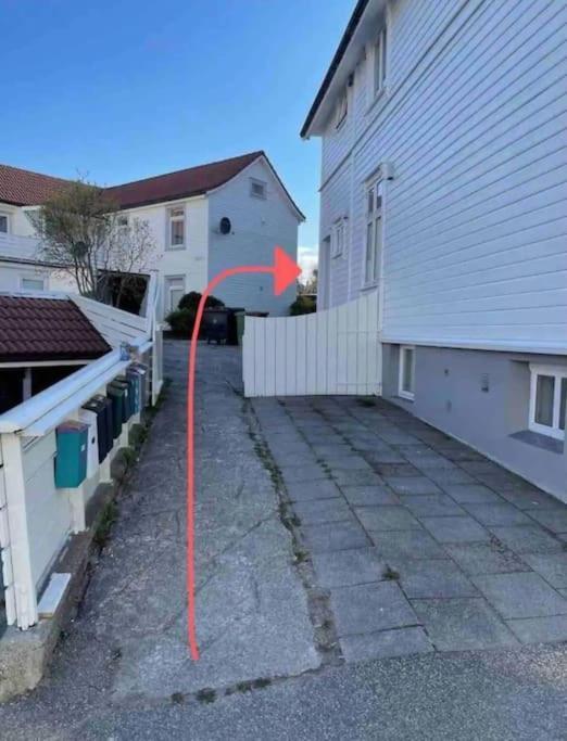 Bjorn'S Sanctuary - City Center Apartment Stavanger Exterior foto