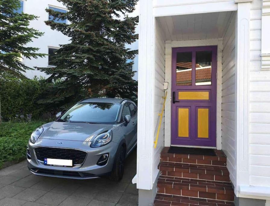 Bjorn'S Sanctuary - City Center Apartment Stavanger Exterior foto